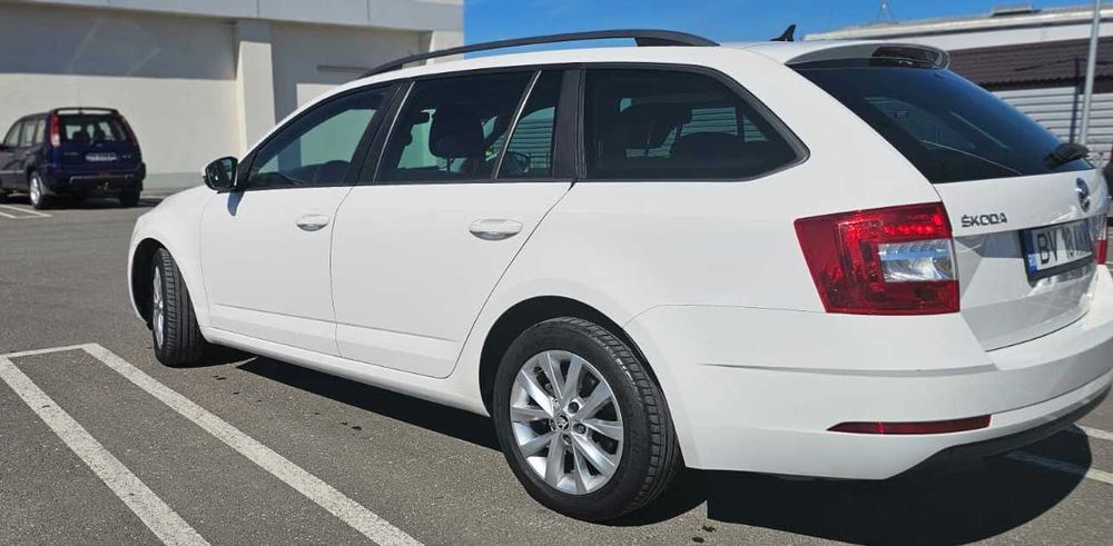 Skoda Octavia Facelift 4X4 /2.0TDI 150CP/LED/NAV-android auto