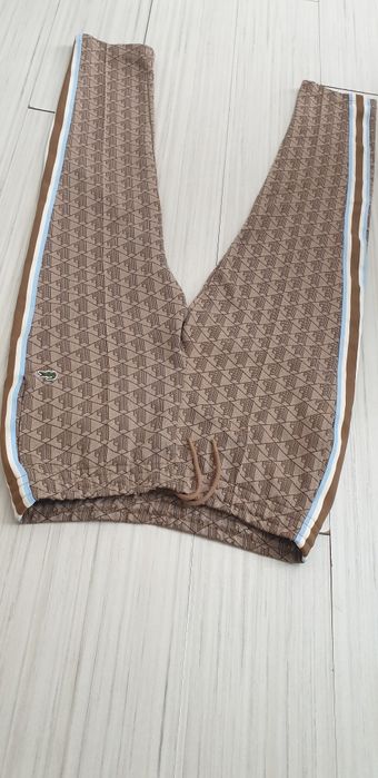 Lacoste  Regular Fit / 4 - М НОВО! ОРИГИНАЛ! 2Броя Мъжки Долнища