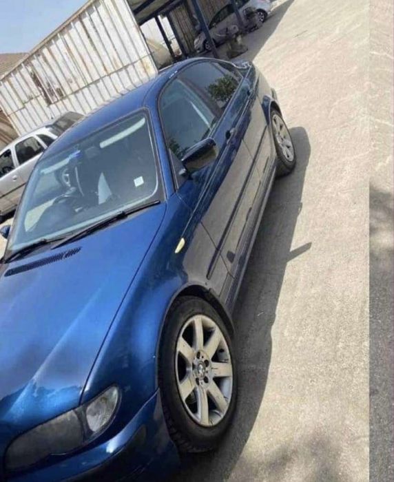 БМВ 318и газ/бензин 2002г, цяла или на части.