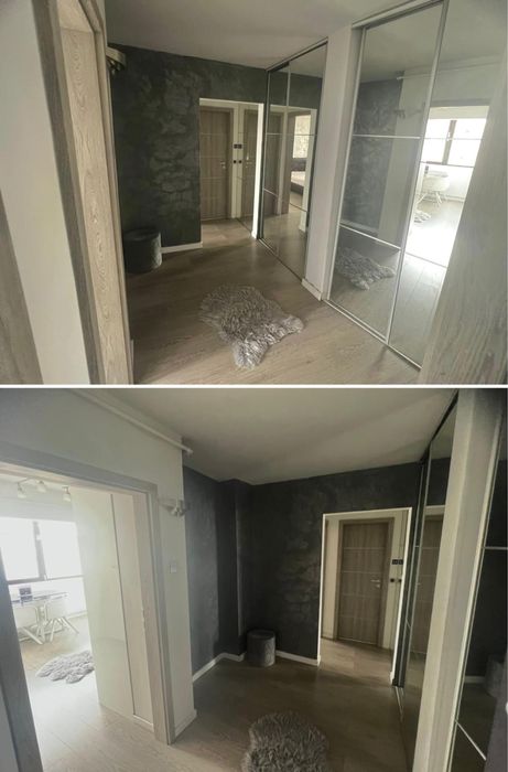 Inchiriez apartament 2 camere , decomandat, Popa Sapca