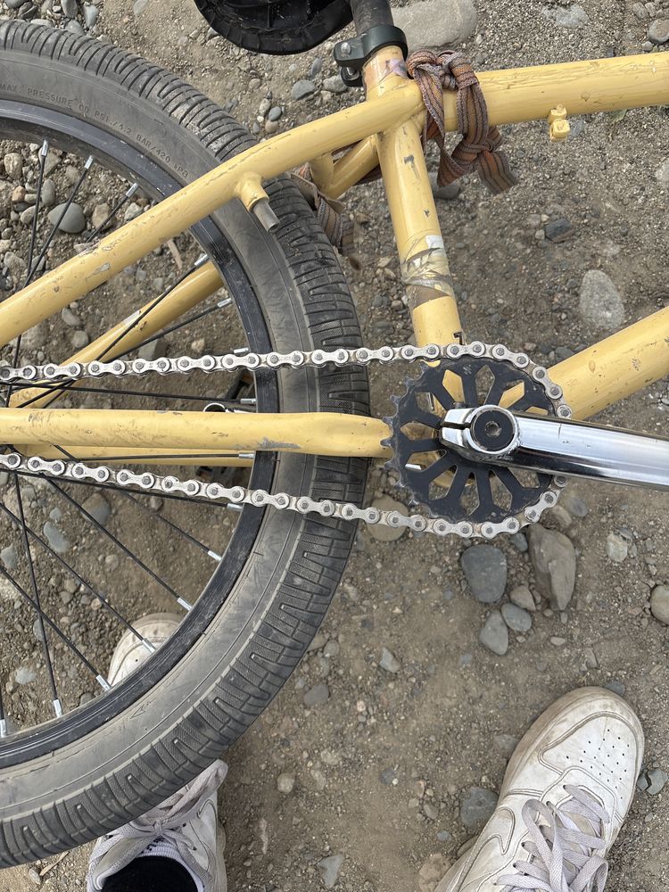 Bmx forward zigzag 20 2020