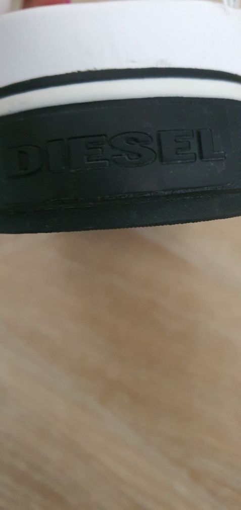 Sandale Diesel din piele noi
