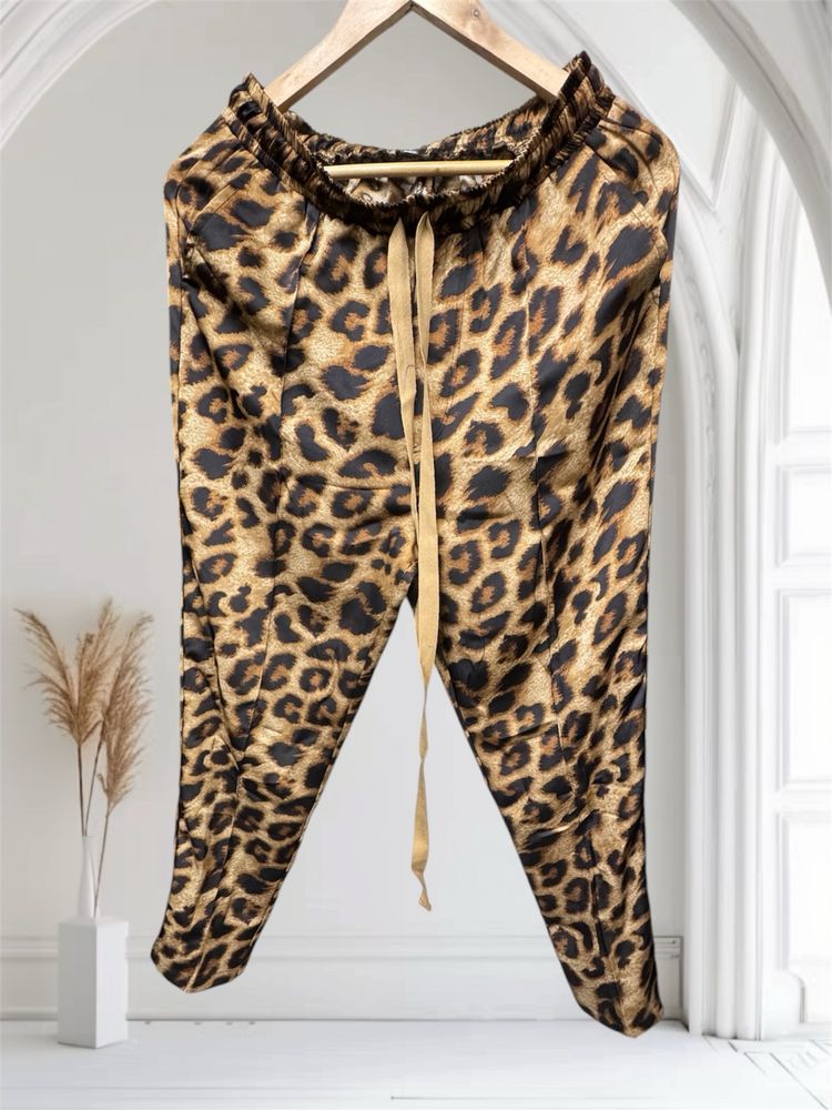 Pantaloni Casual , ȘNUR LUNG, calitate premium!
