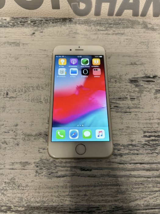iPhone 6, златен, 64gb