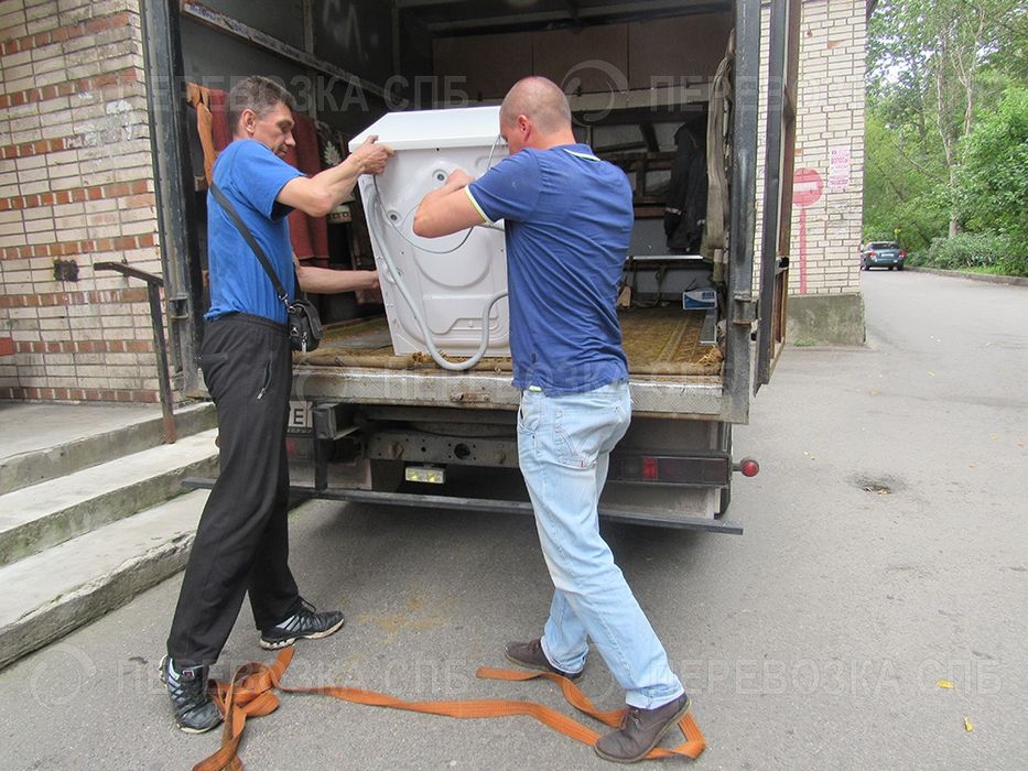 Услуги опытных Грузчиков