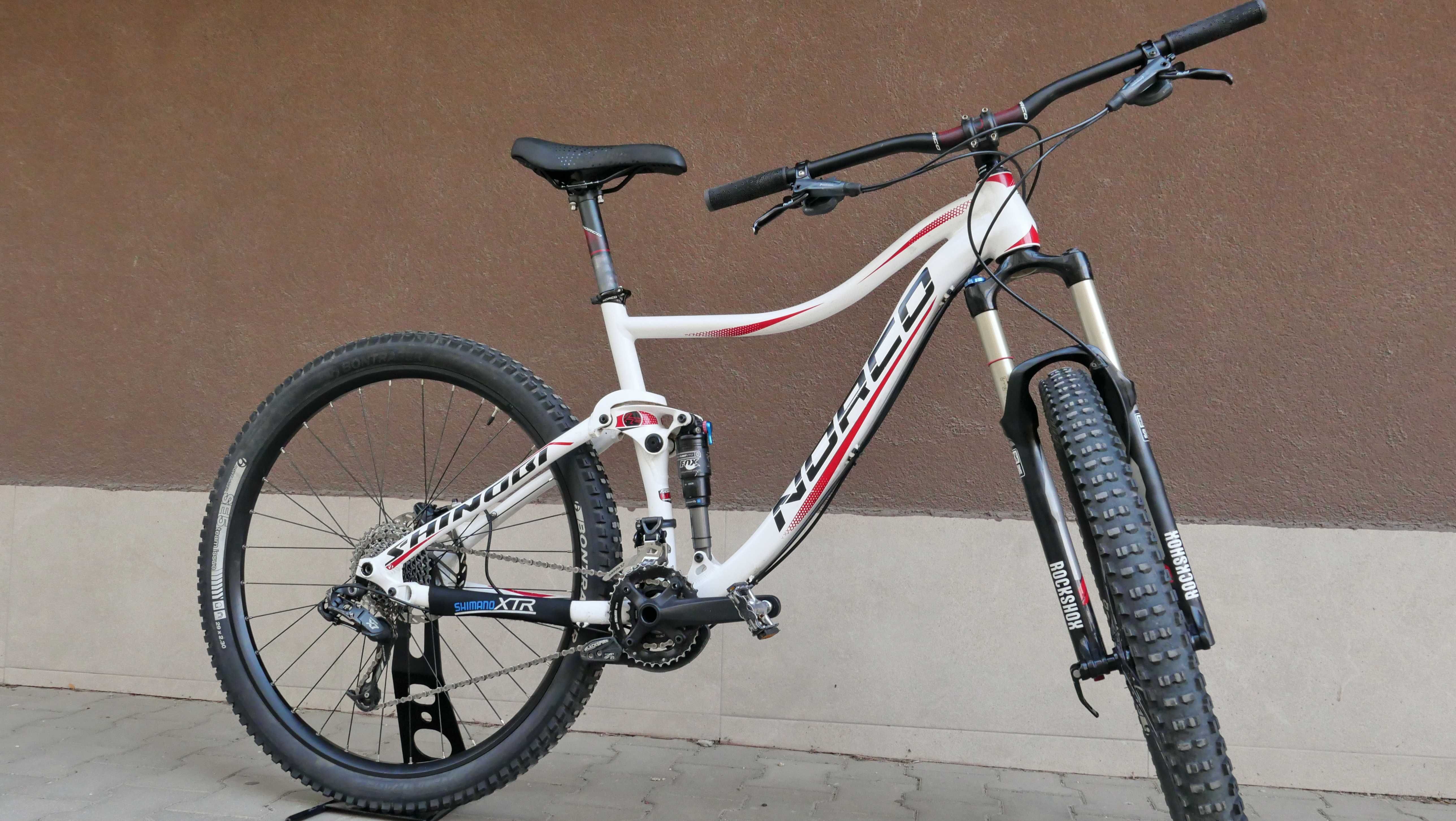 Norco Shinobi 2, 29 L, RockShox FOX 120 ход, 2x 10 SRAM X7