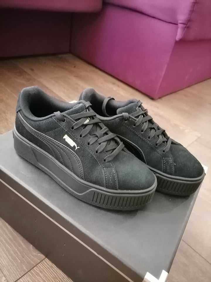 Puma KARMEN Nr. 37  (Stare foarte buna)