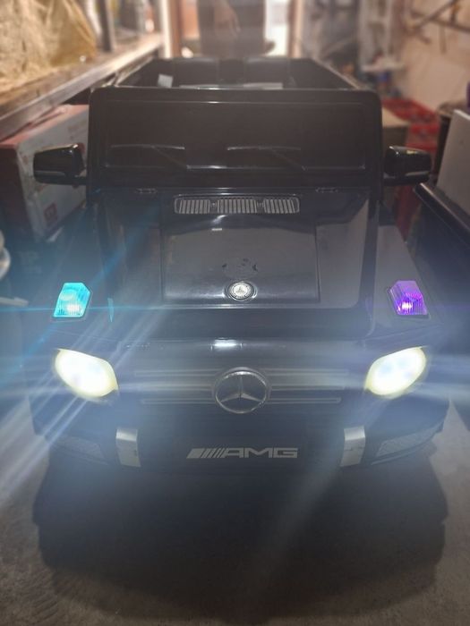 Moshina detskiy ideal holatda