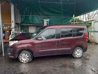 Fiat Doblo 1.4 турбо бензин 2015 НА ЧАСТИ!