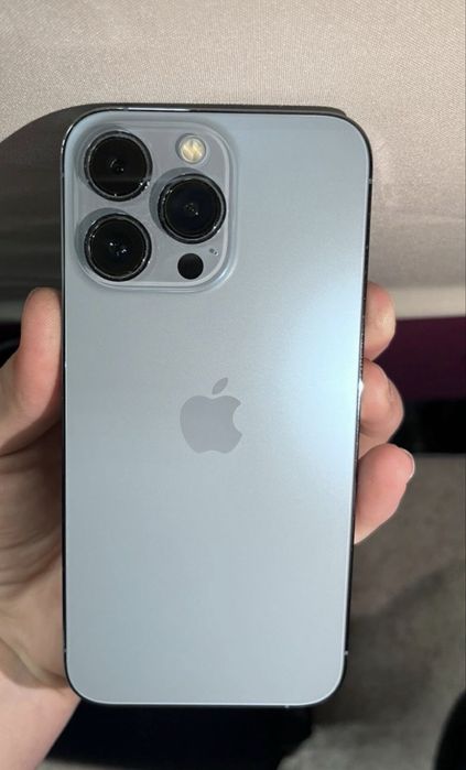 IPhone 13 pro 128 gb