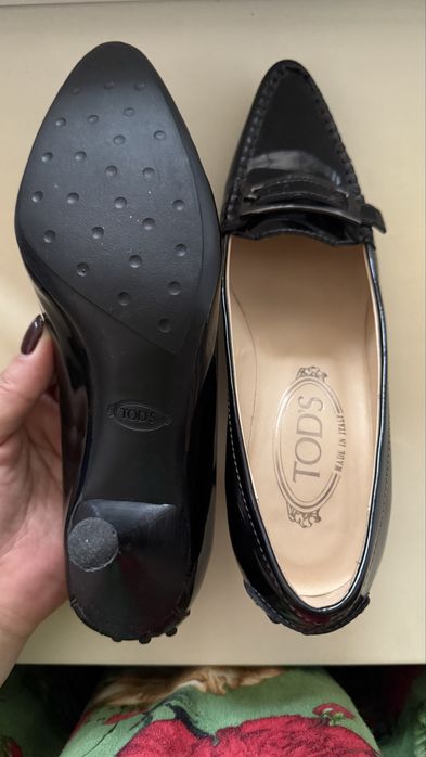 TOD’s туфли оригинал