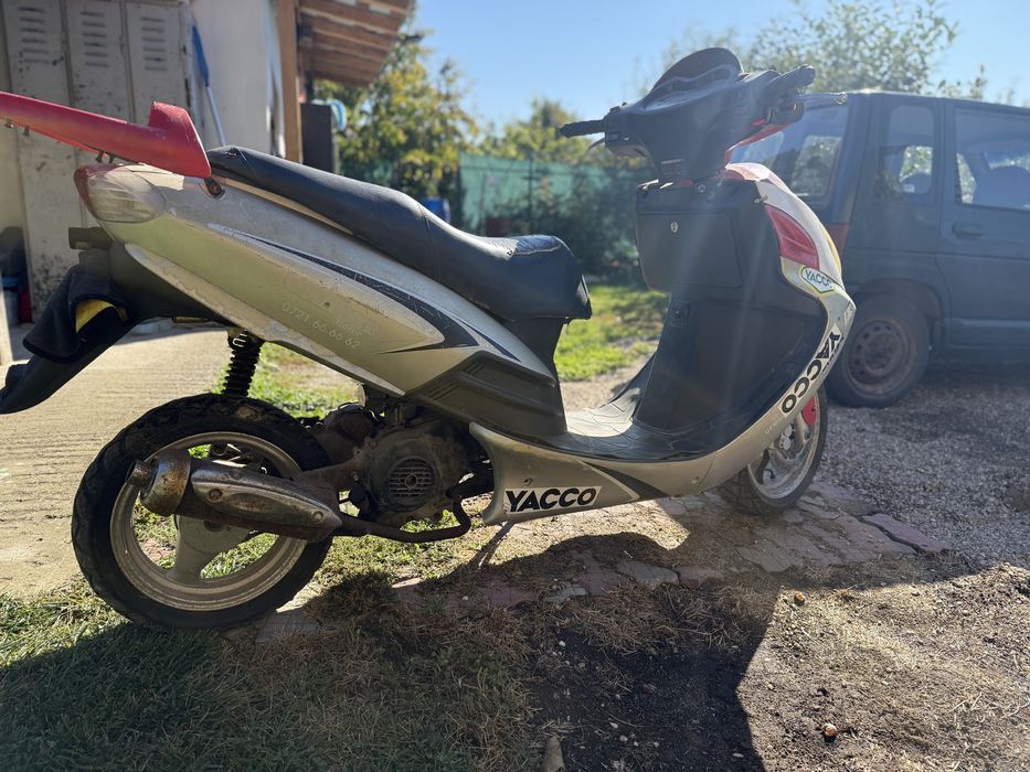Scuter 4t,49cc