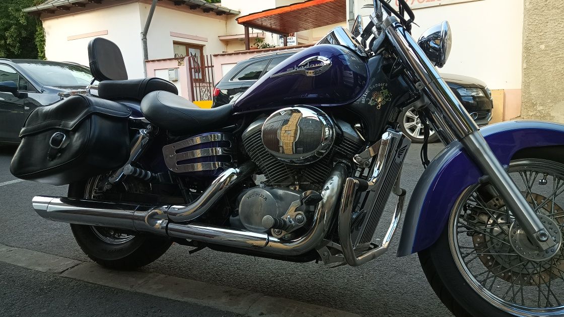 Honda shadow vt 750 american classic