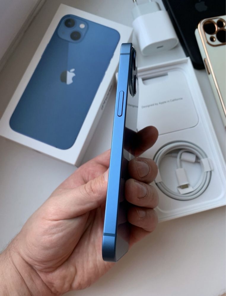 Iphone 13 на 128gb  Айфон 13