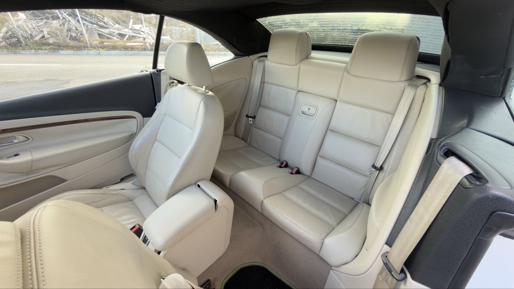 Volkswagen EOS, 2.0 FSI, DSG