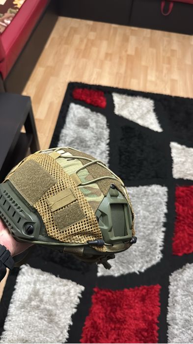 Casca balistica Aramid