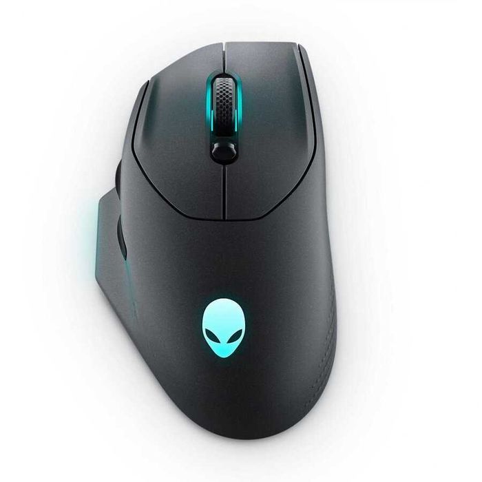 Mouse gaming wireless Dell Alienware AW620M 26000 dpi , garantie