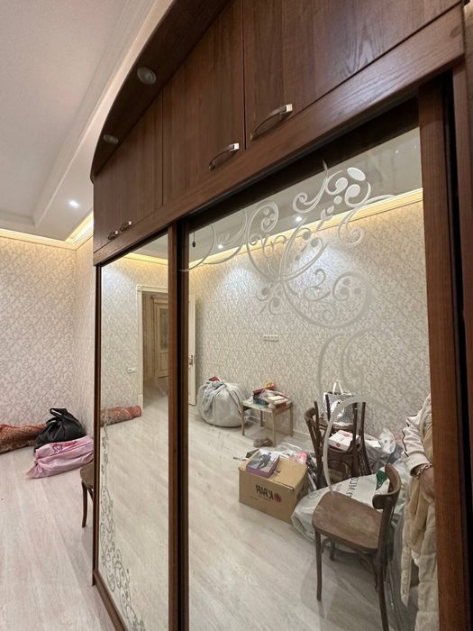 Шкаф-купе с антресолью. Б/У