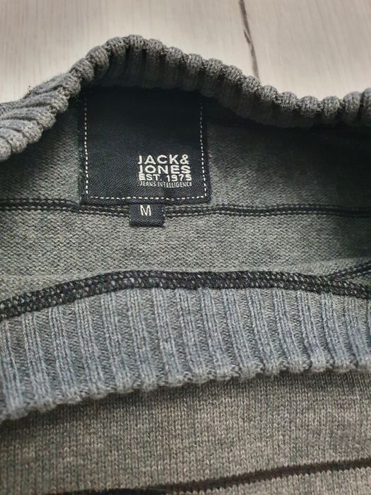 Мъжки пуловери Jack&Jones H&M размер М и L