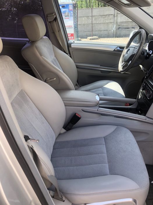Mercedes ML 320 CDI 4 matic