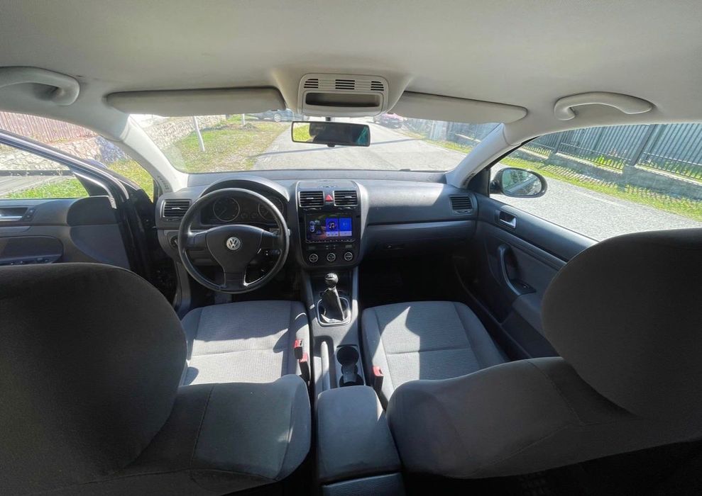 Volkswagen Golf 5 , 2008 , 1.9 TDI , DEFECT