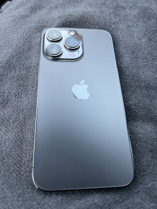 Iphone 13 pro graphite 1 TB