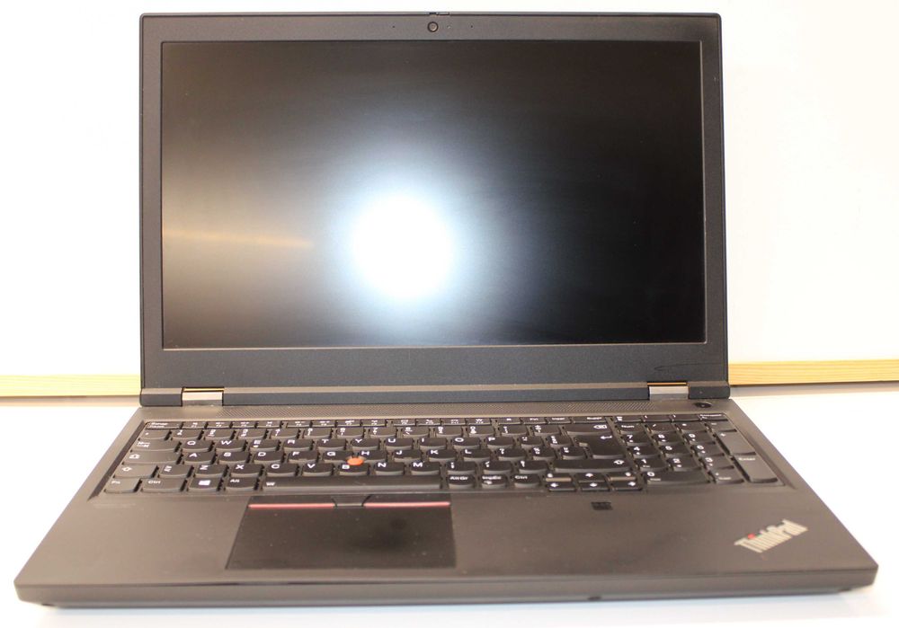 Lenovo ThinkPad P15 Gen 1