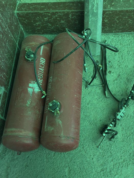 Газовое оборудывание ГБО