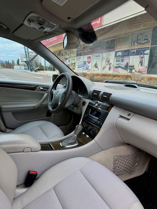 Mercedes-Benz C 200 Фейслифт Avantgarde