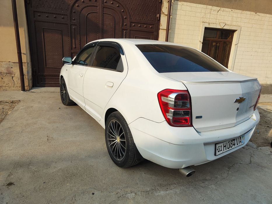 Cobalt 2013 sotiladi