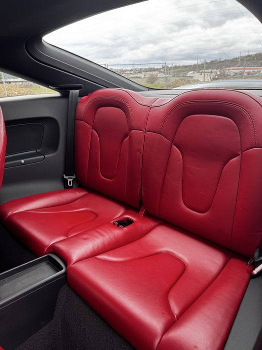 Audi TT 8j 2007 2.0 tfsi