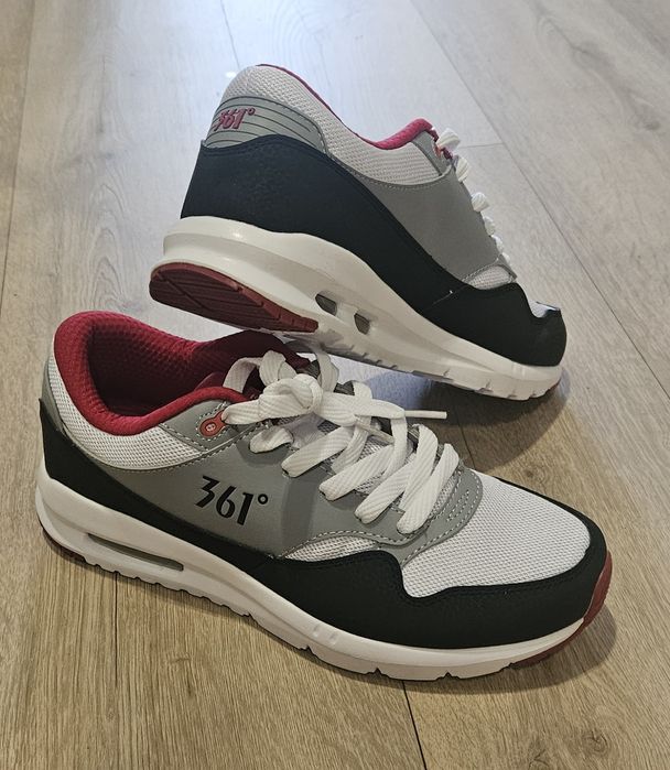 Кроссовки 361° новые