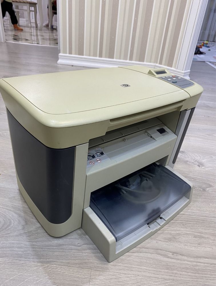 Продам принтер hp laserjet m1120 MFP