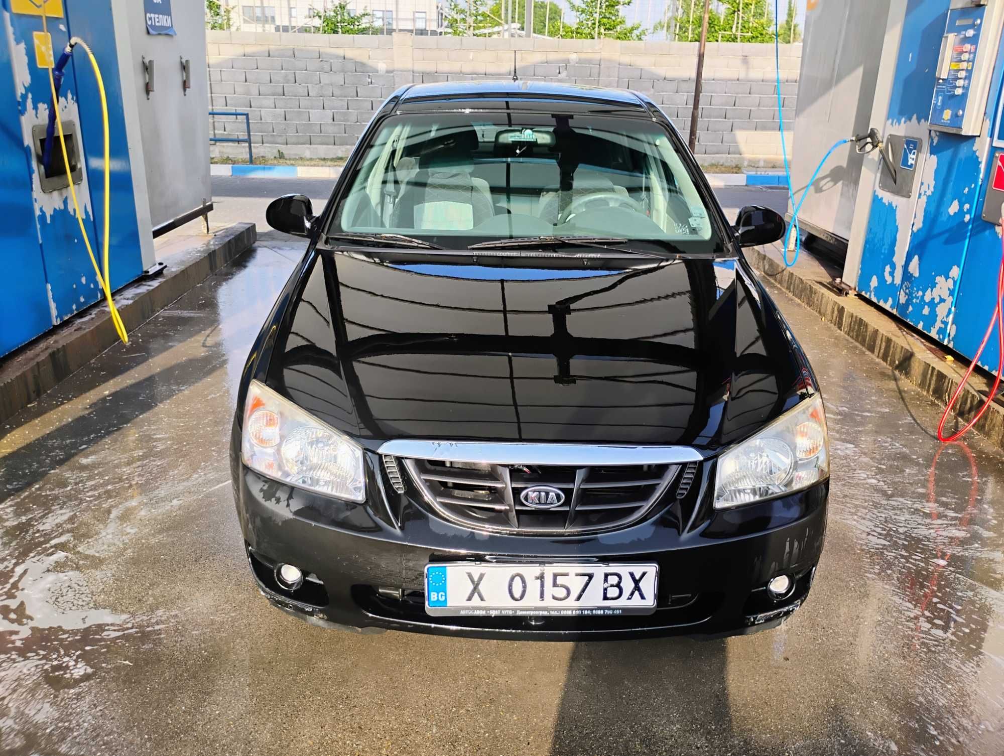 Kia cеrato 2.0 crdi