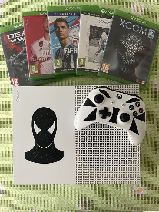 Vand Xbox one s