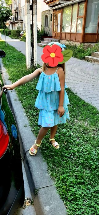 Rochițe fetite4-5ani
