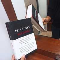 Книга/Kitob  Principles - Ray Dalio