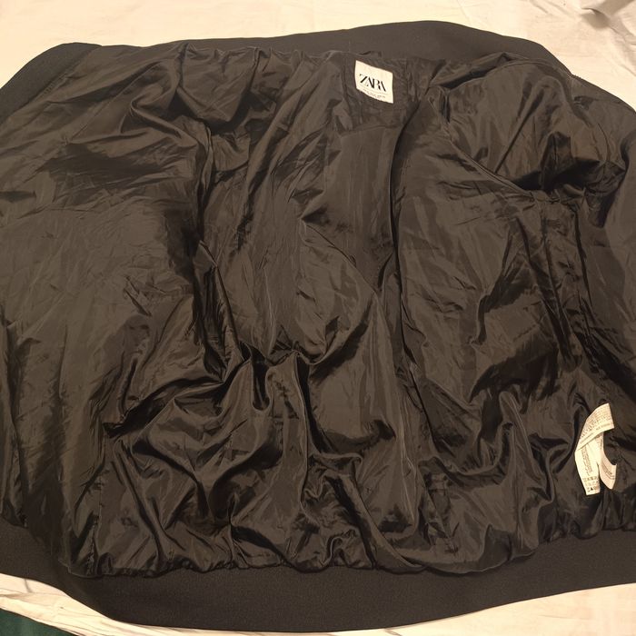 Geaca groasa Zara model Versace Xl