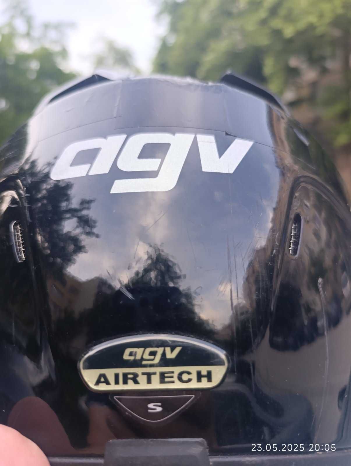 Каска за мотор SHOEI , AGV