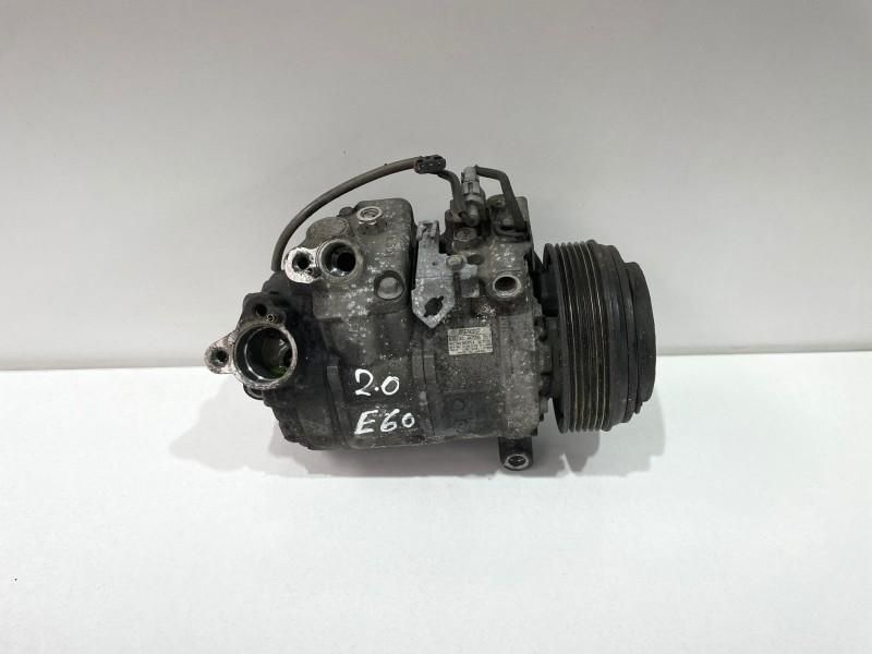 Compresor clima 6987862 BMW Seria 1 E81/E82/E87/E88 (facelift)  [din