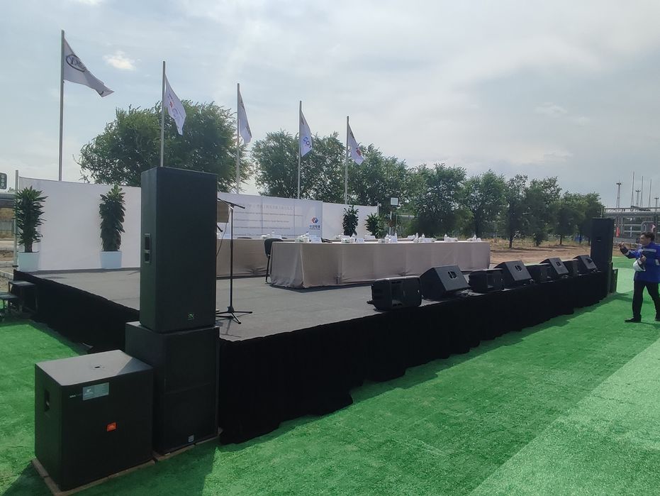 А.Р.Е.Н.Д.А микрофон колонки музыкальная аппаратура микшерный пульт с