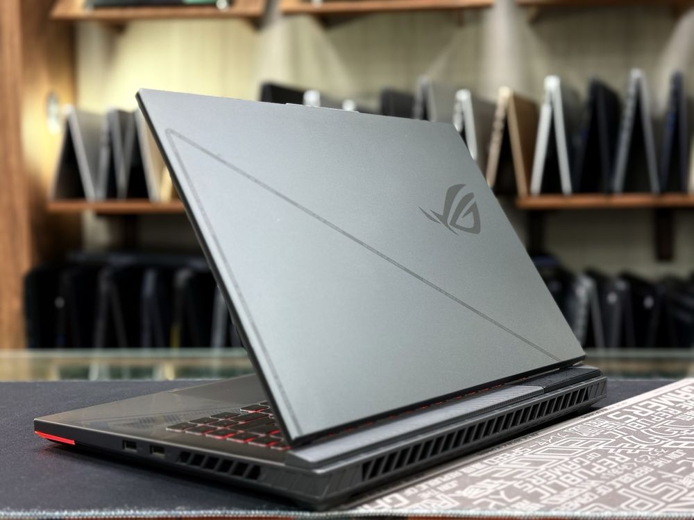 Asus Rog Strix i9-14900HX RTX-4060 8GB 7-kun ishlagan