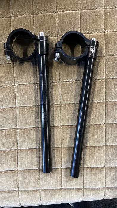 Semighidioane / Clip-ons PP Tuning XL 50mm