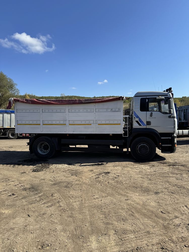 MAN TGA 18.310 Basculabil 4x2