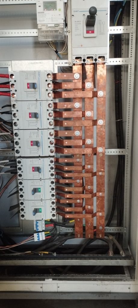 Elektrik va elektromontaj xizmati