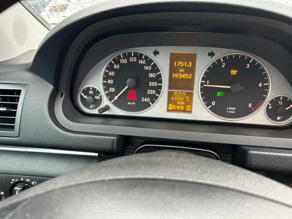 На части Mercedes B Class W245 2.0CDI Автомат Мерцедес