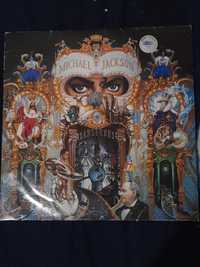 michael jackson dangerous album vinil