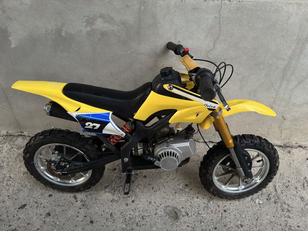 Mini bike orion мини байк детский