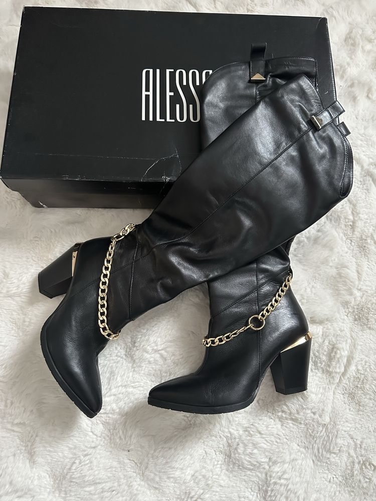 Ботуши Алеса/Alessa