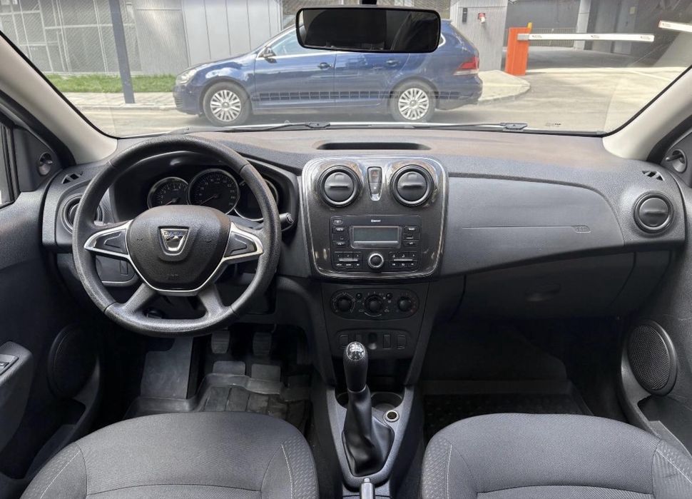 Dacia Logan 2019 1.0 Benzina+Gpl 75 cp
